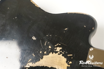 g7-JM/R	Heavy Relic - Black Beauty